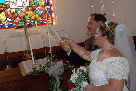 Bride & Groom